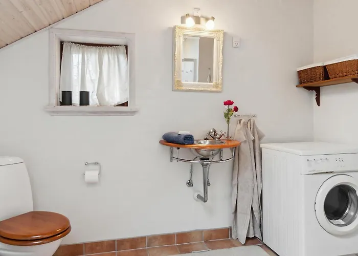 Casa de Férias Brunebanke *
